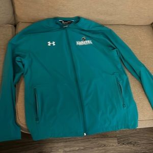 Coastal Carolina athletic jacket